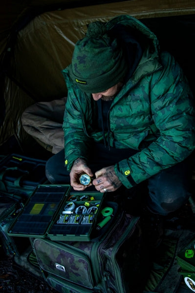 Ridge Monkey Armoury Lite Tackle Box