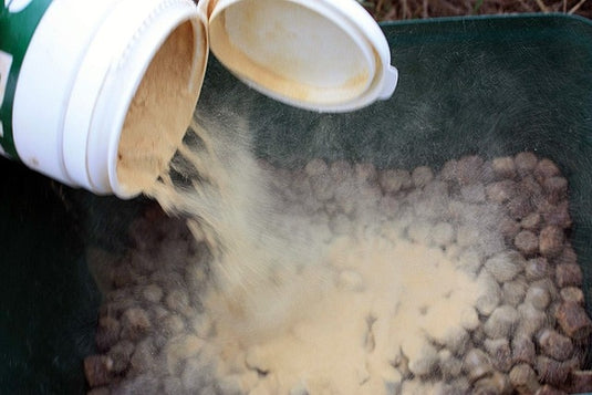 Ib Carptrack Powder