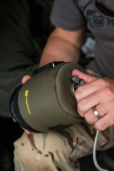 Ridge Monkey Ecopower Usb Heated Gas Canister Cover