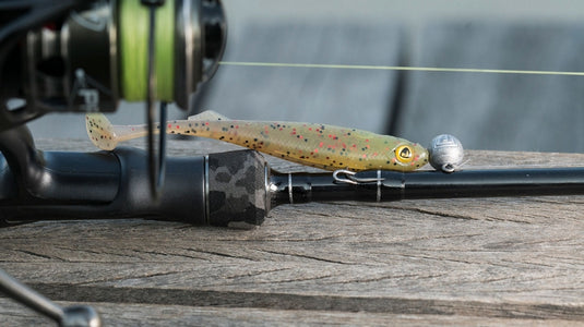 Fox Rage Street Fighter Drop N Jig 210cm 3-14g