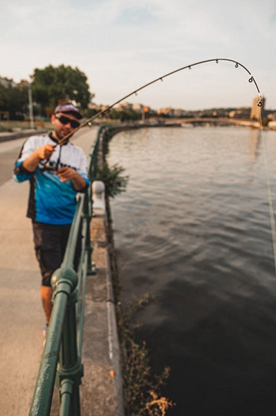 Chargez l&#39;image dans la visionneuse de la galerie, Fox Rage Street Fighter Heavy Shad 230cm 10-35g
