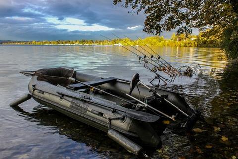 Iboat 320 Generazione 5 Superlight - Classic Green
