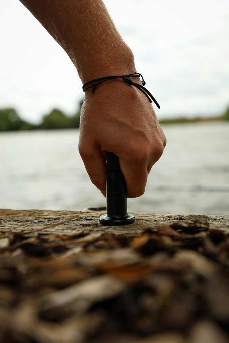 Carica immagine in Galleria Viewer, Fox Black Label Slim Stage Stands
