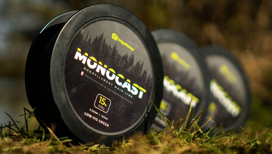 Ridge Monkey Monocast Monofilament Main Line