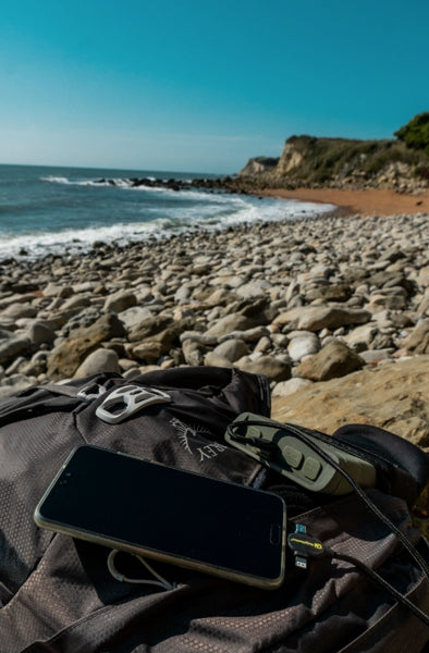 Ridge Monkey Vault C-Smart Wireless Power Bank Camo