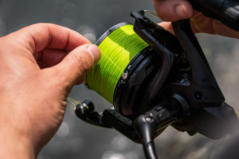 Carica immagine in Galleria Viewer, Ridge Monkey Rm-Tec Transmit Spod &amp; Marker Braid 25lb 300m
