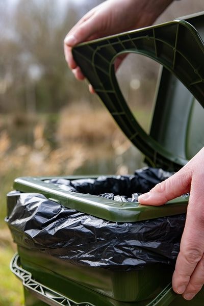 Ridge Monkey Cozee Toilet Seat Full Kit