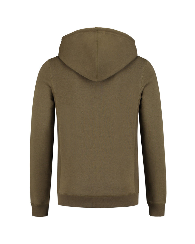 Carica immagine in Galleria Viewer, Korda Kore Olive Zip Hoodie
