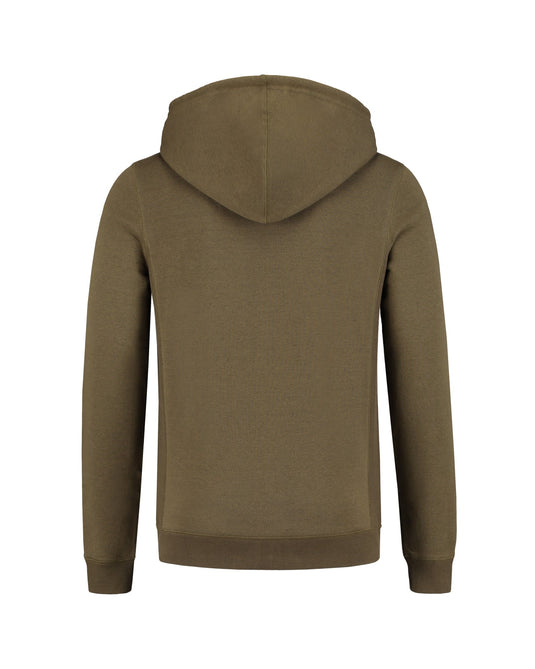 Korda Kore Olive Zip Hoodie