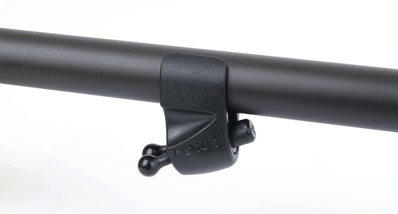 Carica immagine in Galleria Viewer, Fox Black Label Adjustable Rod Clip
