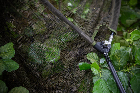 Solar Camouflage Landing Net Mesh 42