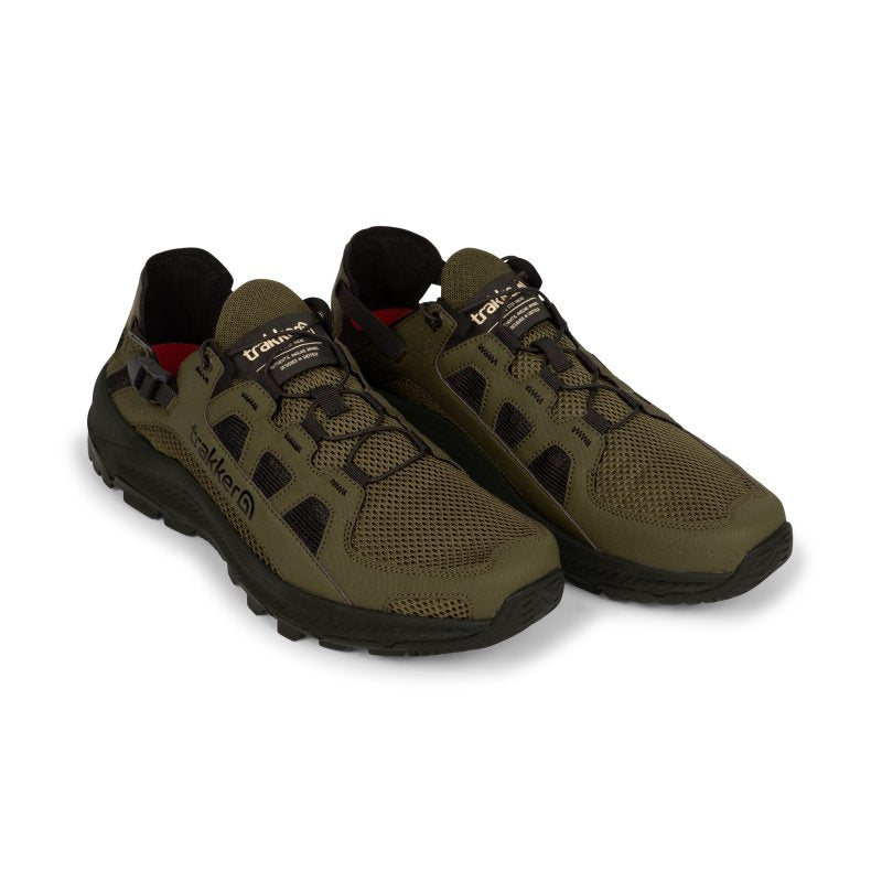 Laden Sie das Bild in Galerie -Viewer, Trakker TechPro Scout Shoe - Scarpa da Pesca
