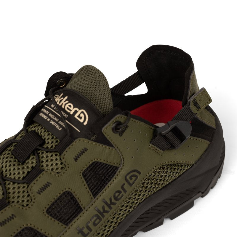 Laden Sie das Bild in Galerie -Viewer, Trakker TechPro Scout Shoe - Scarpa da Pesca
