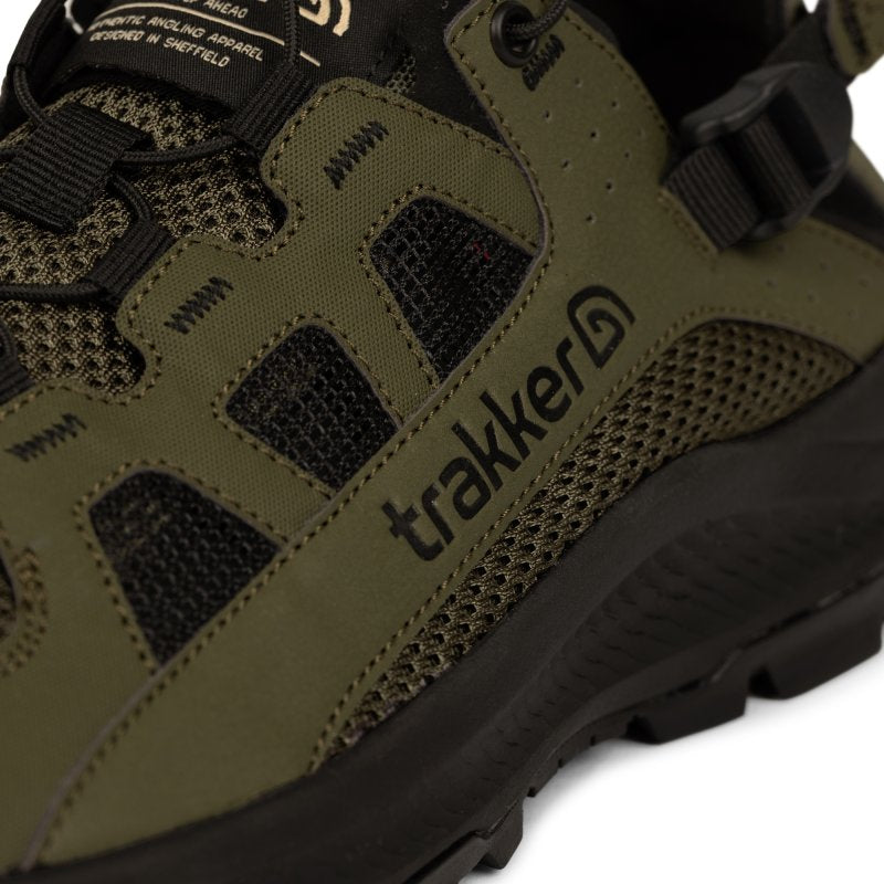 Laden Sie das Bild in Galerie -Viewer, Trakker TechPro Scout Shoe - Scarpa da Pesca
