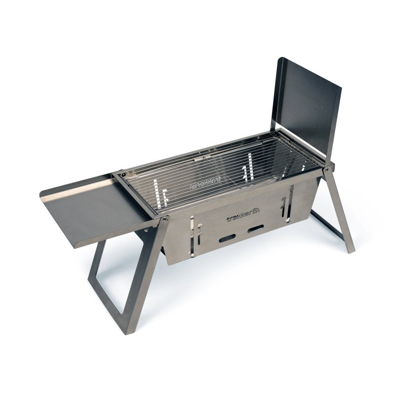 Laden Sie das Bild in Galerie -Viewer, Trakker Armolife SS Folding BBQ
