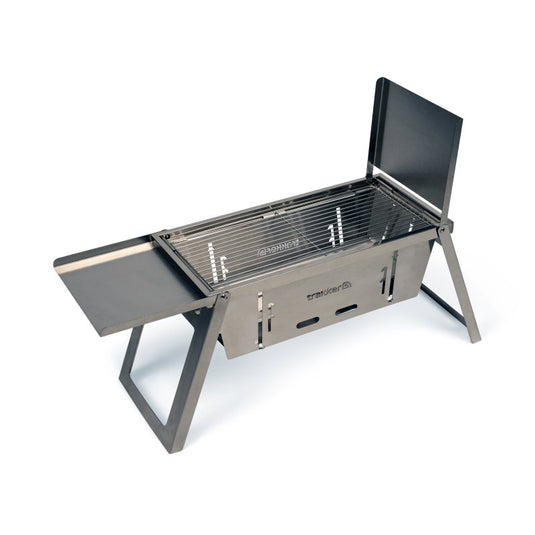 Trakker Armolife SS Folding BBQ