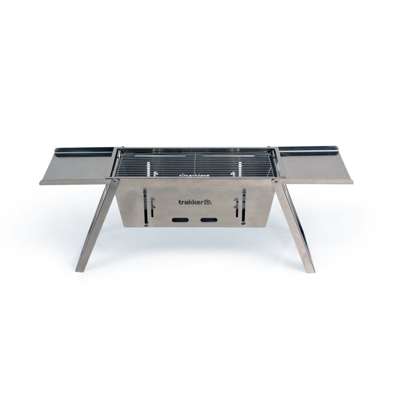 Laden Sie das Bild in Galerie -Viewer, Trakker Armolife SS Folding BBQ
