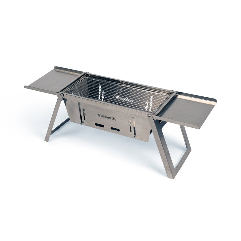 Laden Sie das Bild in Galerie -Viewer, Trakker Armolife SS Folding BBQ
