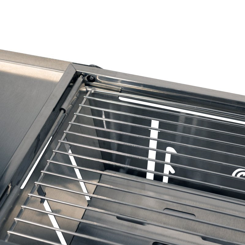 Laden Sie das Bild in Galerie -Viewer, Trakker Armolife SS Folding BBQ
