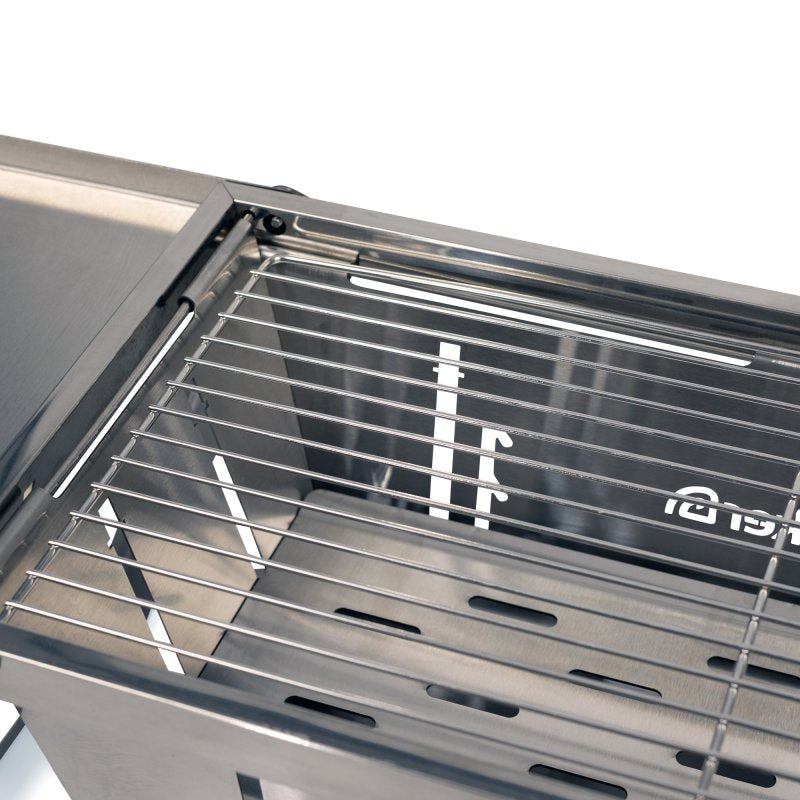 Laden Sie das Bild in Galerie -Viewer, Trakker Armolife SS Folding BBQ

