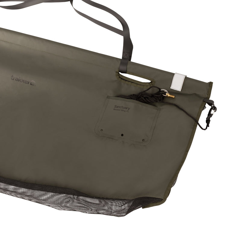 Carica immagine in Galleria Viewer, Trakker Sanctuary Welded Slings - Sling per Carpa in PVC ad Alta Performance
