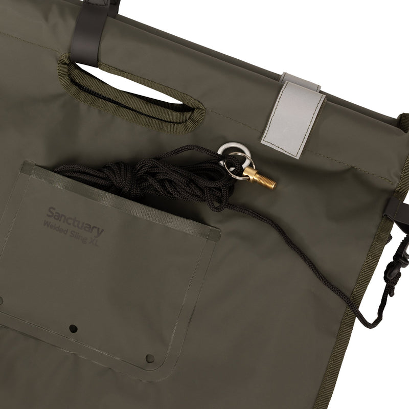 Carica immagine in Galleria Viewer, Trakker Sanctuary Welded Slings - Sling per Carpa in PVC ad Alta Performance
