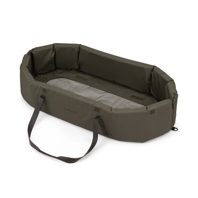 Laden Sie das Bild in Galerie -Viewer, Trakker Sanctuary Welded Crib - Materassino da Slamatura Termosaldato
