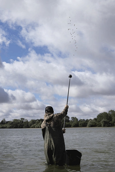 Fox Exocet Distance Baiting Spoon