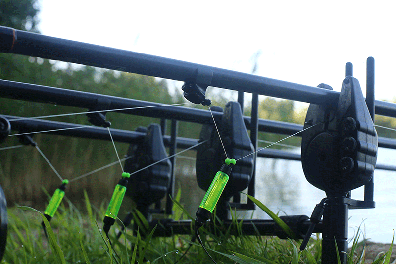 Carica immagine in Galleria Viewer, Fox Black Label Adjustable Rod Clip
