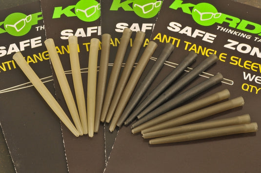 Korda Anti Tangle Sleeves – Conetti Anti Groviglio