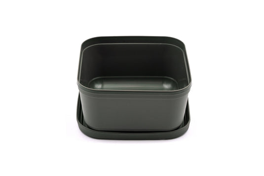 Guru Bait Box Solid Lid Green