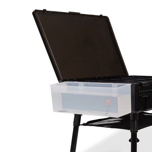 Kevin Nash Tt Rig Station + Testing Tank
