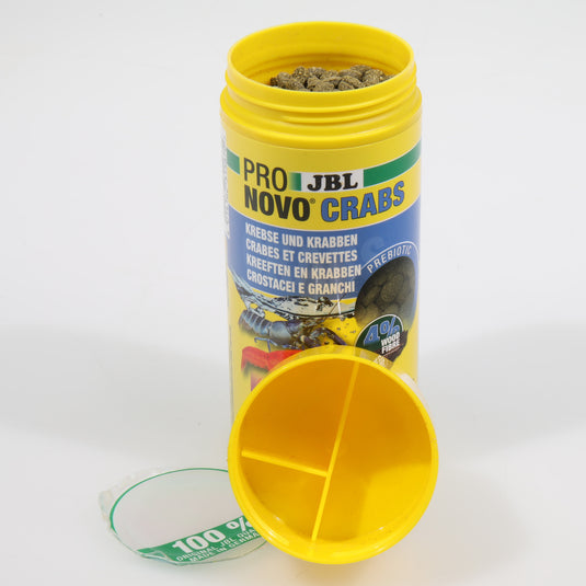 JBL ProNovo Crabs Wafer M - Mangime per Crostacei e Gamberetti