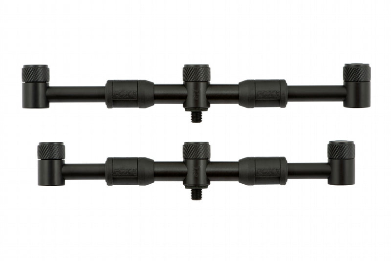 Carica immagine in Galleria Viewer, Fox Black Label Qr Buzzer Bar 3 Canne - Regolabile
