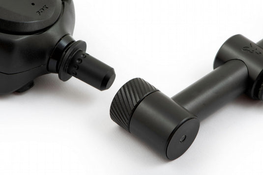 Fox Black Label Qr Buzzer Bar 3 Canne - Regolabile