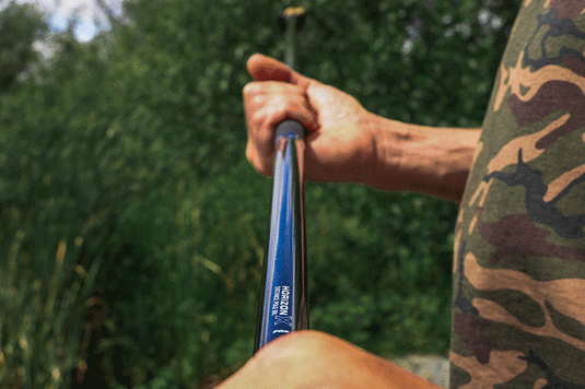 Fox Distance Baiting Pole 8ft 240cm