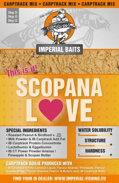 Ib Carptrack Scopana-Love Mix