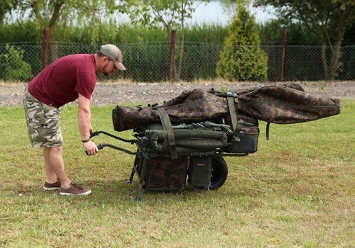 Fox Fx Explorer Barrow