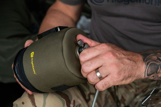 Ridge Monkey Ecopower Usb Heated Gas Canister Cover