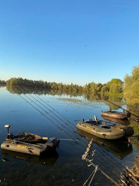 Iboat 160 Generazione 5 Superlight (7kg) Green