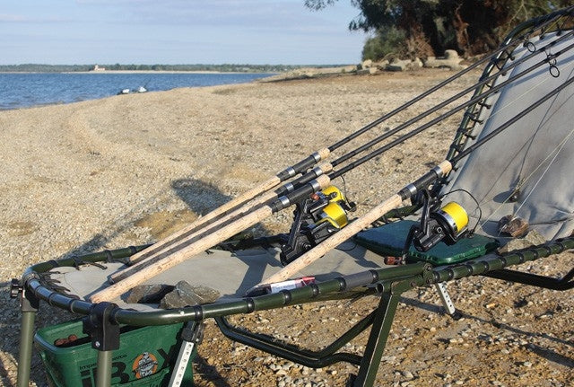 Chargez l&#39;image dans la visionneuse de la galerie, IMPERIAL FISHING “THE VISIBLE TOUCH” - 0,17mm 1800mt
