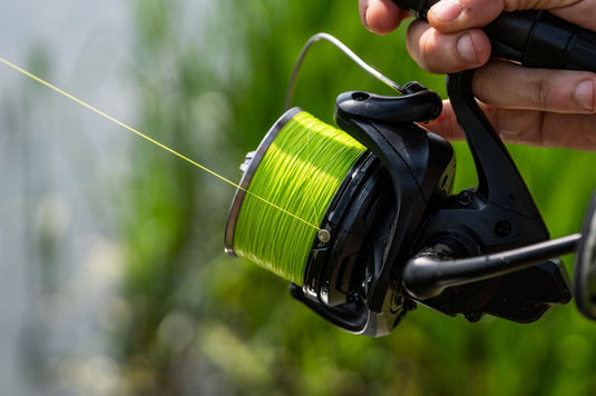 Ridge Monkey Rm-Tec Transmit Spod & Marker Braid 25lb 300m