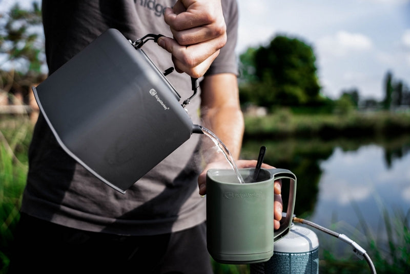 Carica immagine in Galleria Viewer, Ridge Monkey Square Kettle Xl

