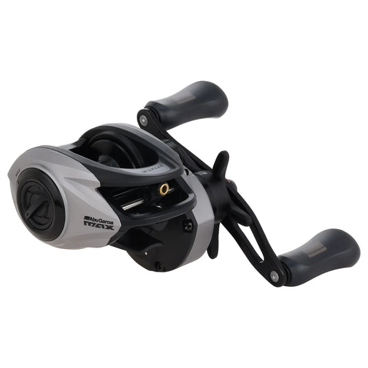 ABU GARCIA Max X LP / Mulinello Baitcasting Profilo Basso