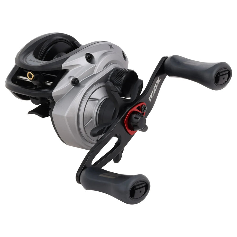 Laden Sie das Bild in Galerie -Viewer, ABU GARCIA Max X LP / Mulinello Baitcasting Profilo Basso
