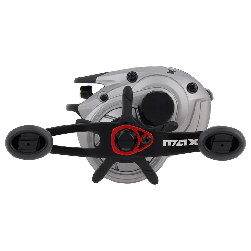 Laden Sie das Bild in Galerie -Viewer, ABU GARCIA Max X LP / Mulinello Baitcasting Profilo Basso
