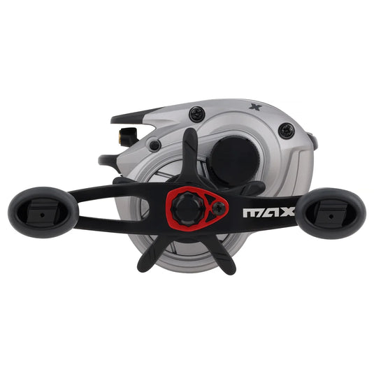 ABU GARCIA Max X LP / Mulinello Baitcasting Profilo Basso
