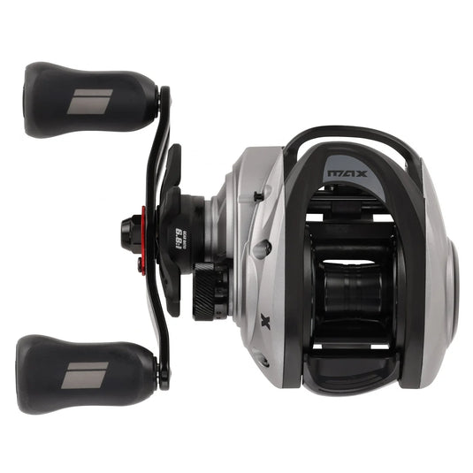 ABU GARCIA Max X LP / Mulinello Baitcasting Profilo Basso