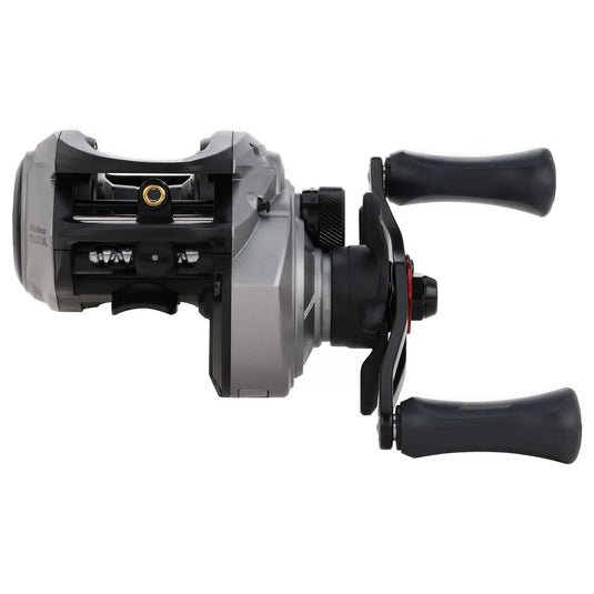 ABU GARCIA Max X LP / Mulinello Baitcasting Profilo Basso
