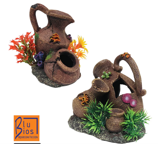 Anfore Fantasy BluBios